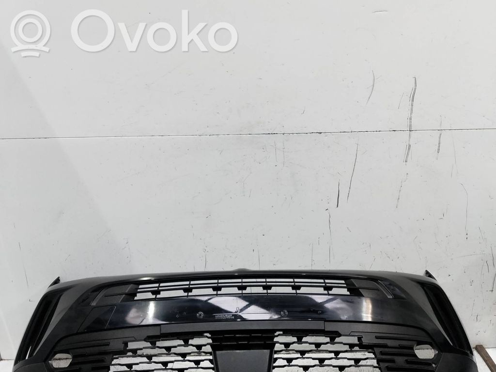 Front bumper