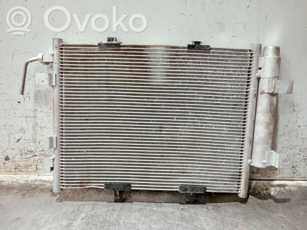 Dacia Spring Radiateur condenseur de climatisation 