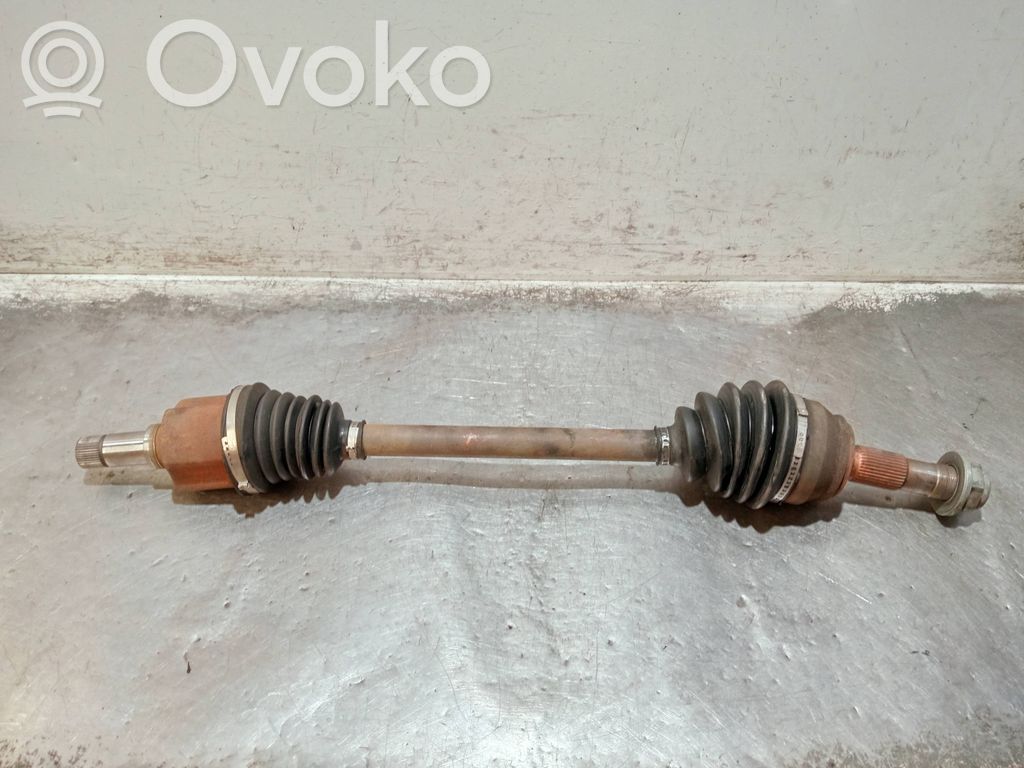 Fiat Ducato Front driveshaft 