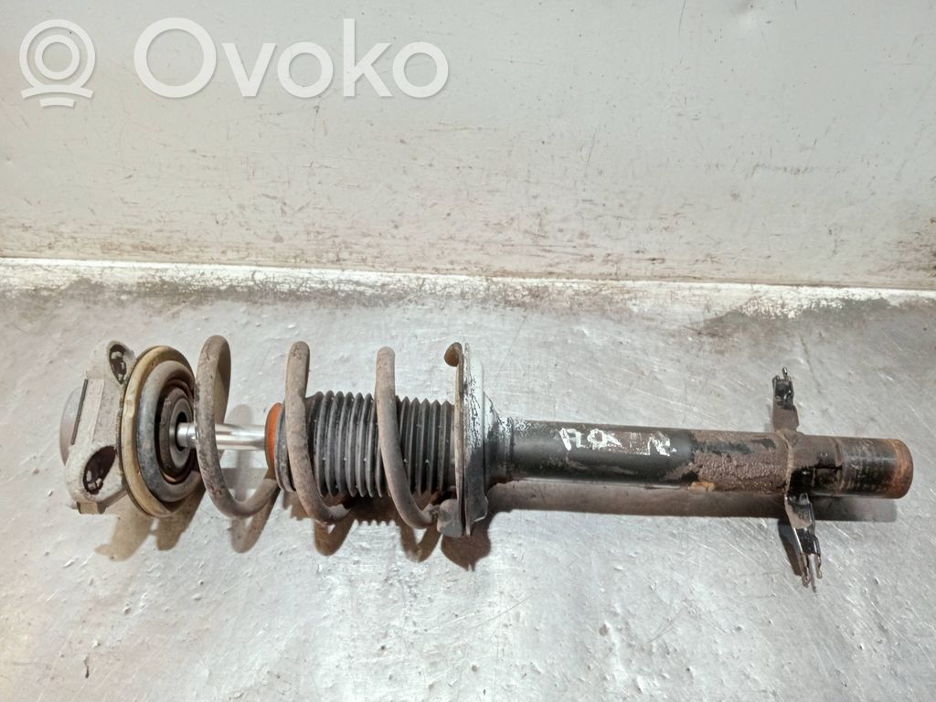Fiat Ducato Front shock absorber with coil spring 
