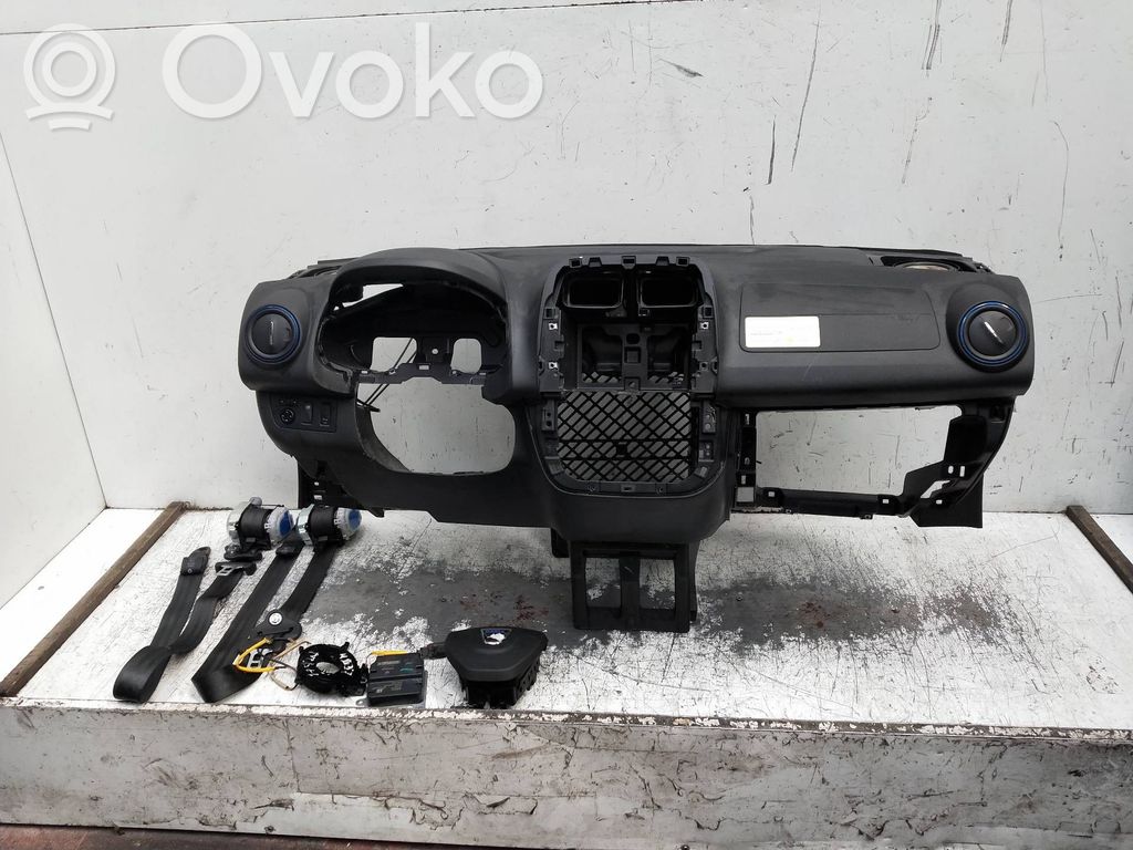 Poduszki powietrzne Airbag / Komplet   285556514R,A3C00911601,01H00305S093C345