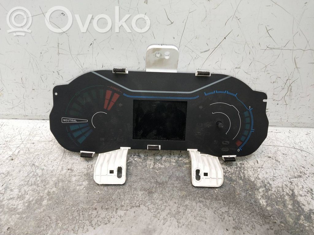 Dacia Spring Speedometer (instrument cluster) 