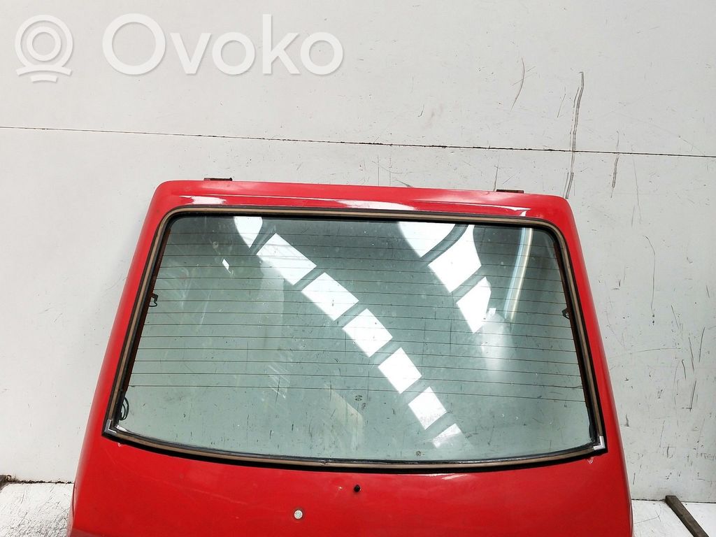 Tailgate/trunk/boot lid