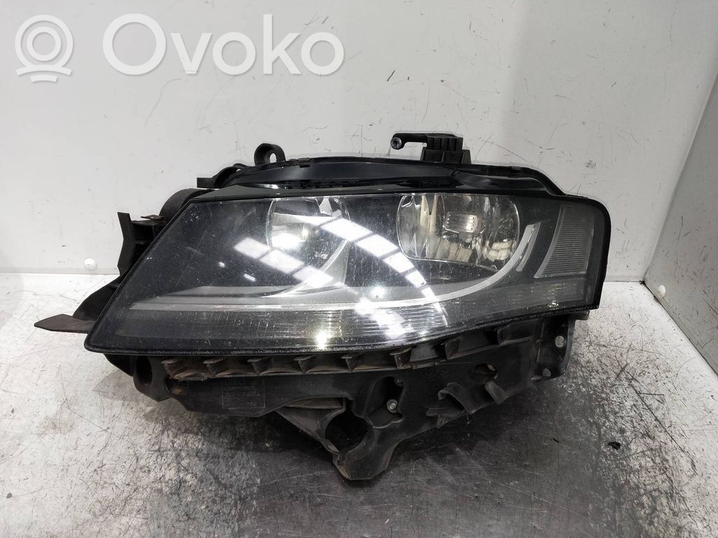 Audi A4 Allroad Faro/fanale 