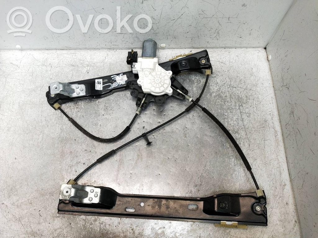 Ford Focus Regulador de ventanilla eléctrico de puerta delantera 