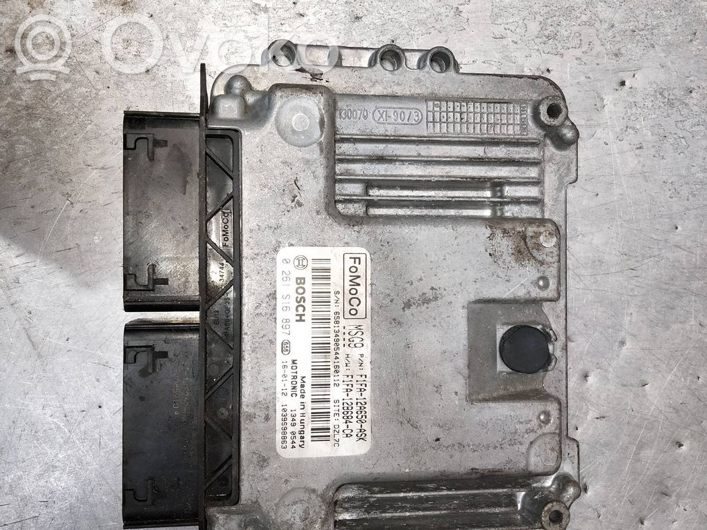 Sterownik / Moduł ECU   0261S16897,F1FA2A650ASK,F1FA2A684CA