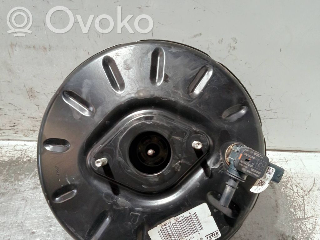 Opel Corsa F Hydraulisen servojärjestelmän paineventtiili 