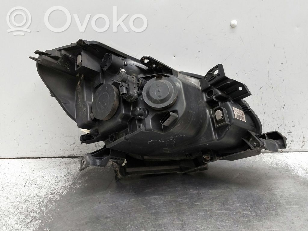 Renault Clio III Headlight/headlamp 