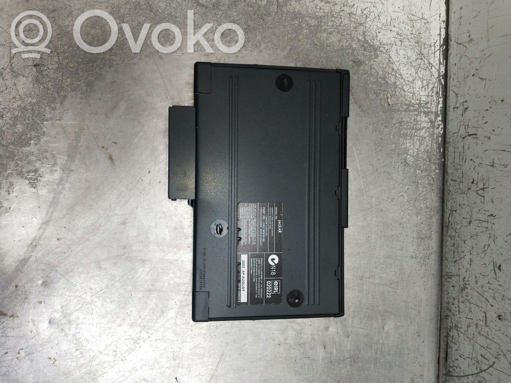 Jaguar XJ X350 Other control units/modules 