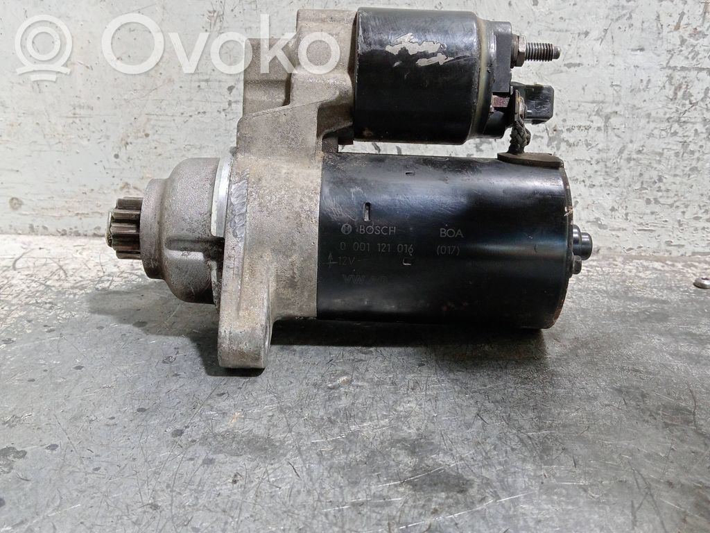 Anlasser   0001121016,02T911023E