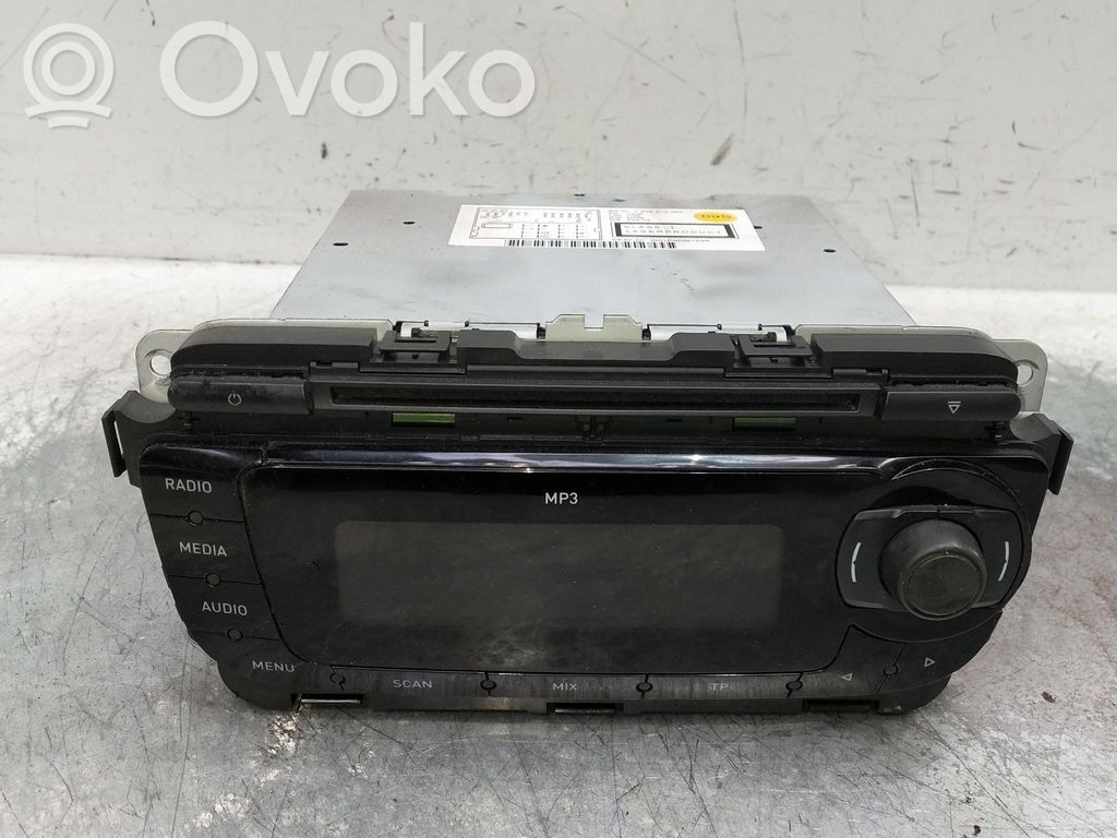 Seat Leon (1P) Moduł / Sterownik dziku audio HiFi 