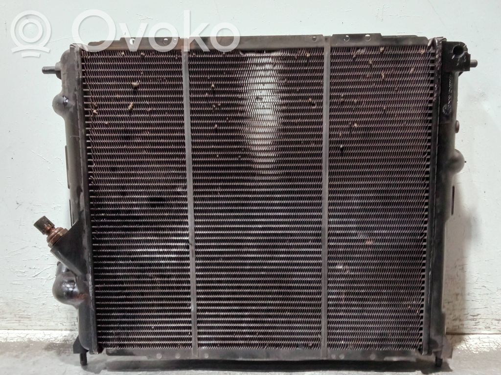 Renault Express Aušinimo skysčio radiatorius 