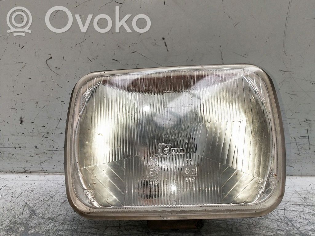 Priekšējais lukturis
