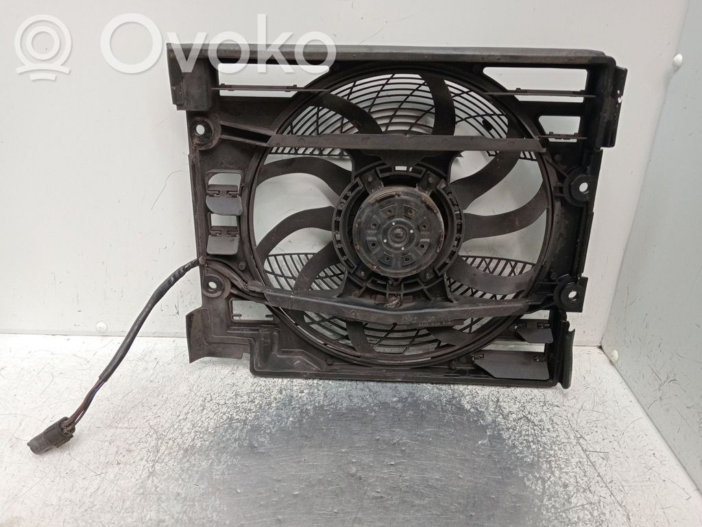 Elektrinis radiatorių ventiliatorius