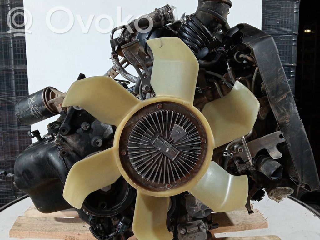 Variklis   4M41,UAE2916,DENSO