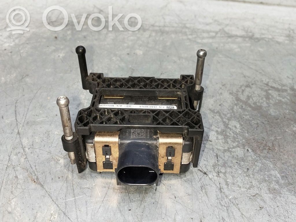 Dacia Spring Other control units/modules 