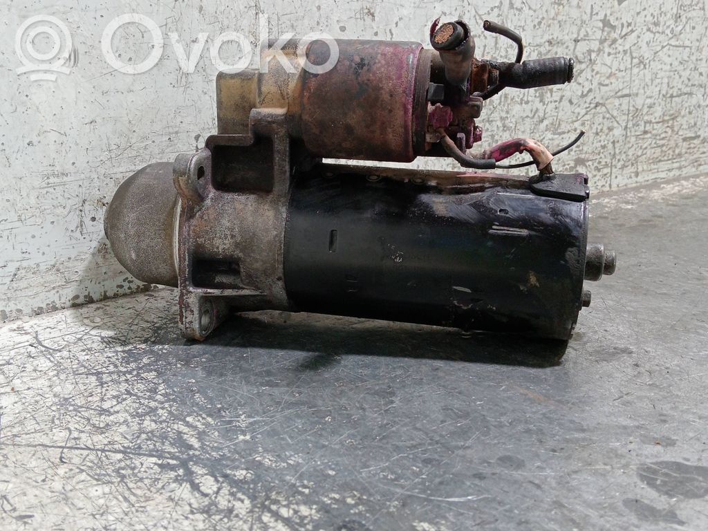 BMW 3 E36 Starter motor 