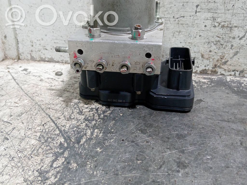 ABS-pumppu   476602522R,0265296219