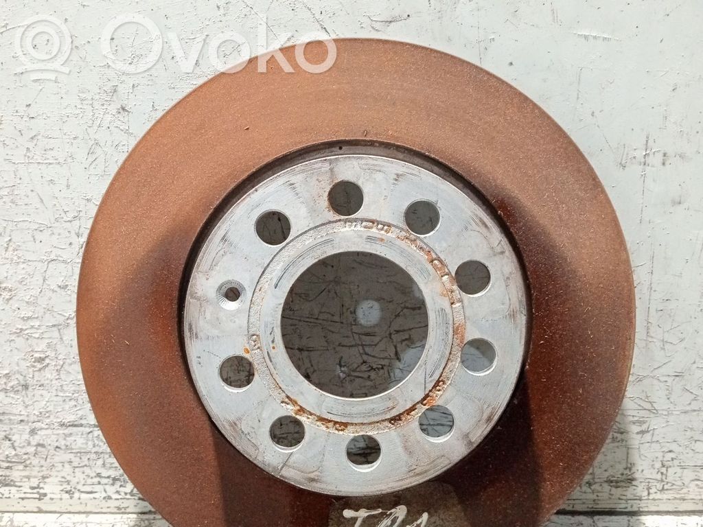 Bremsscheibe hinten