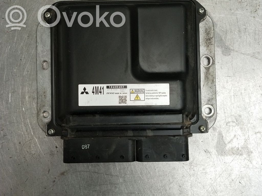Engine control unit/module   1860B6022757000891