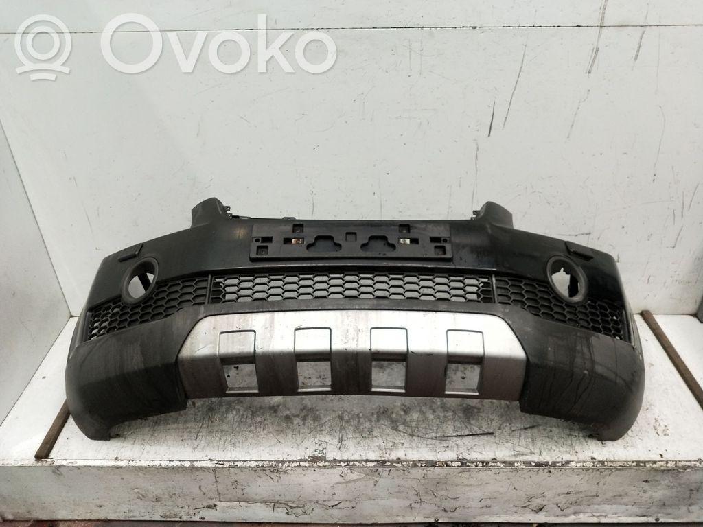 Front bumper