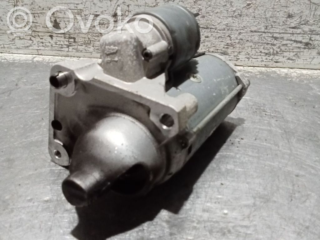Peugeot 208 I Starter motor 