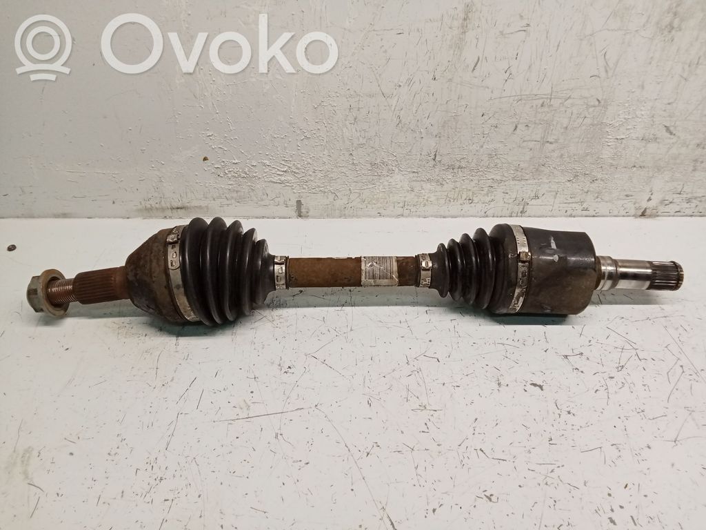 Eje de transmisión delantero   96624721,20VCDI