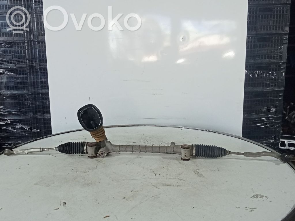 Steering rack