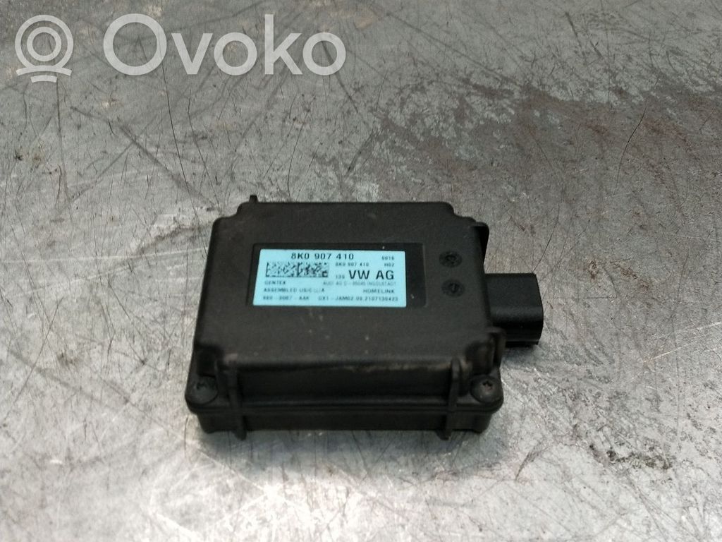 Autres unités de commande / modules   8K0907410