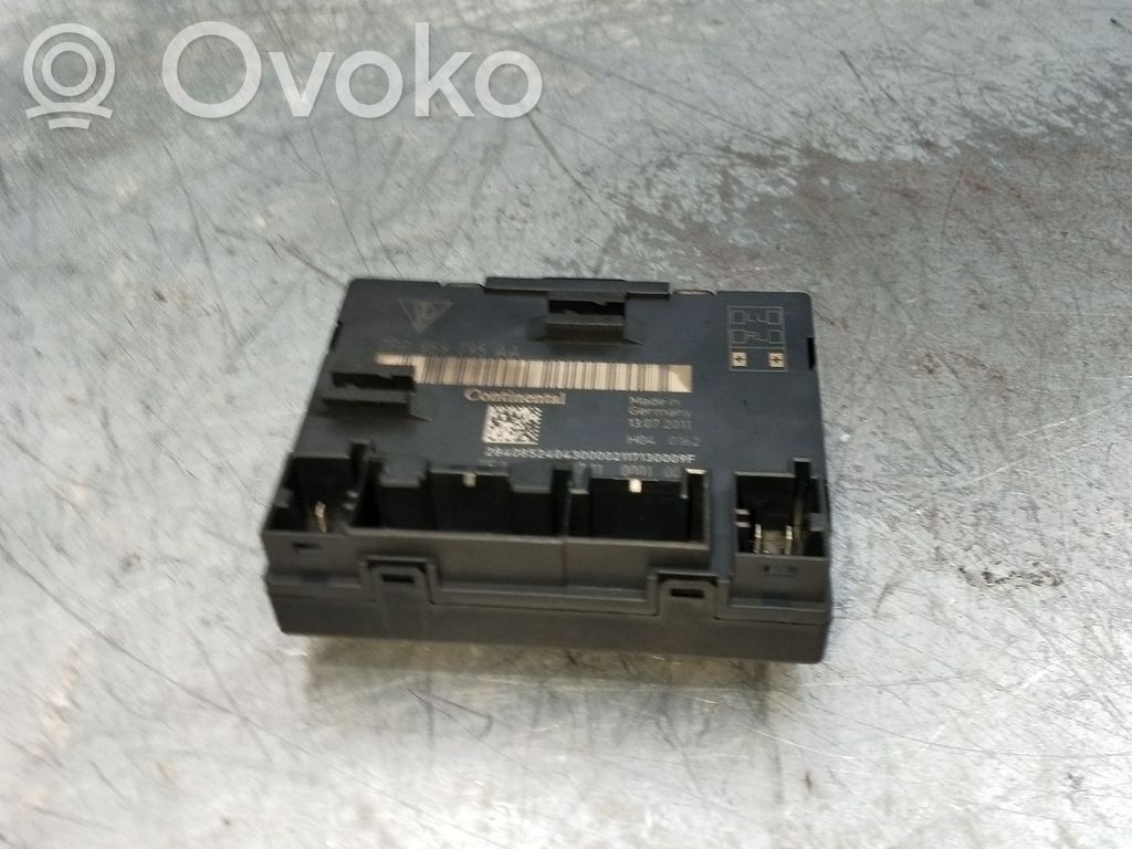 Porsche Cayenne (92A) Alte unități/module de control 