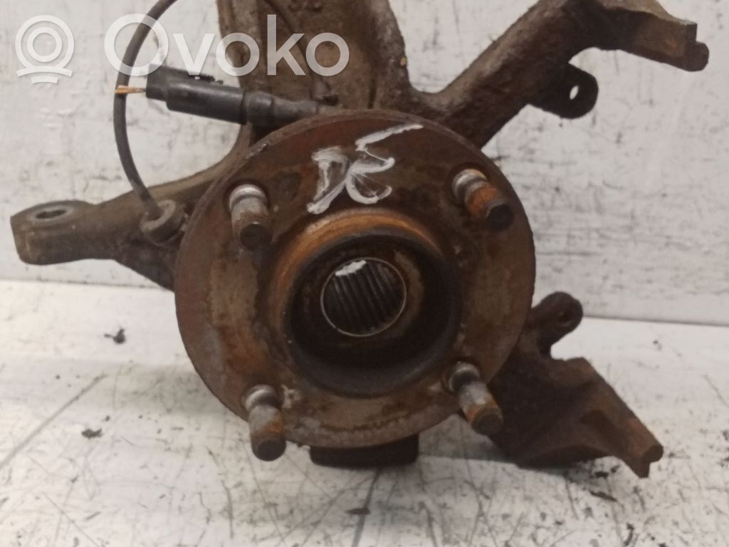 Ford Focus Priekšējā riteņa rumbas vārpstas šarnīrs (stupica, capfa) 
