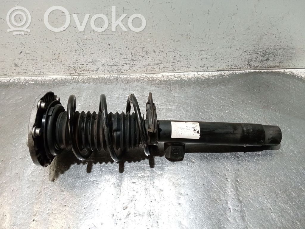 BMW 3 F30 F35 F31 Amortyzator osi przedniej ze sprężyną 