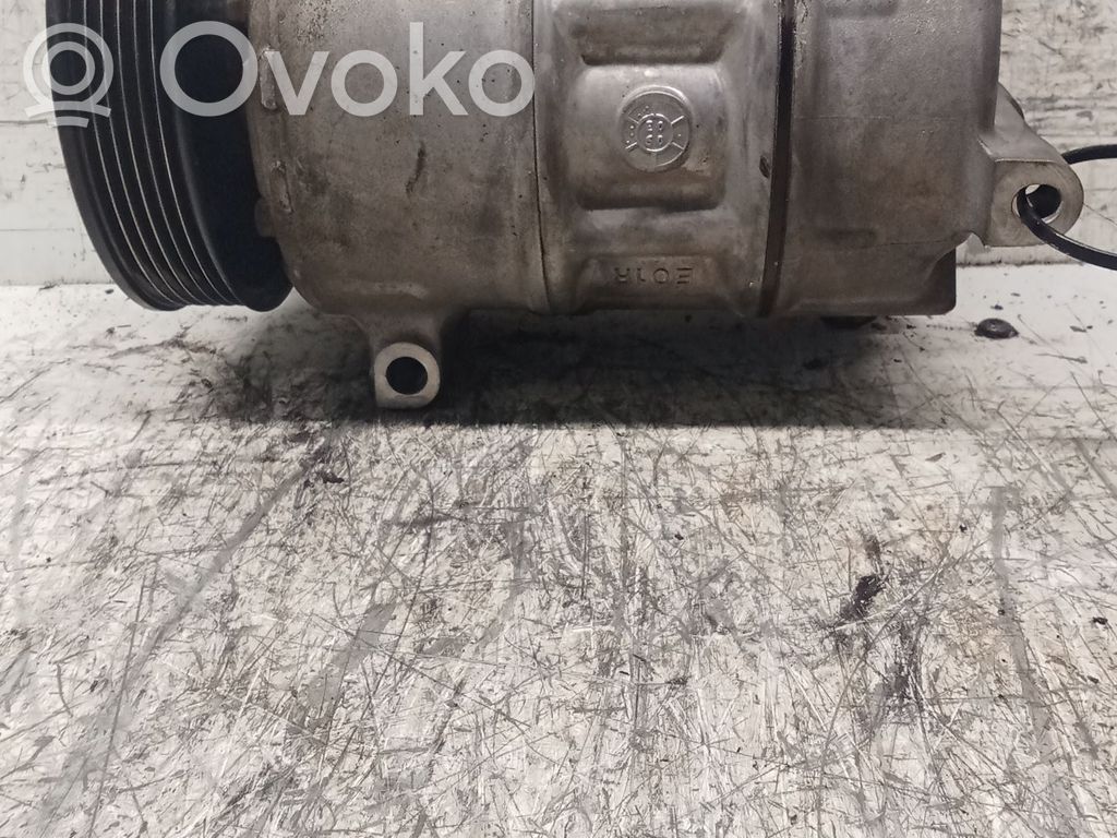 Opel Insignia A Kompresor / Sprężarka klimatyzacji A/C 