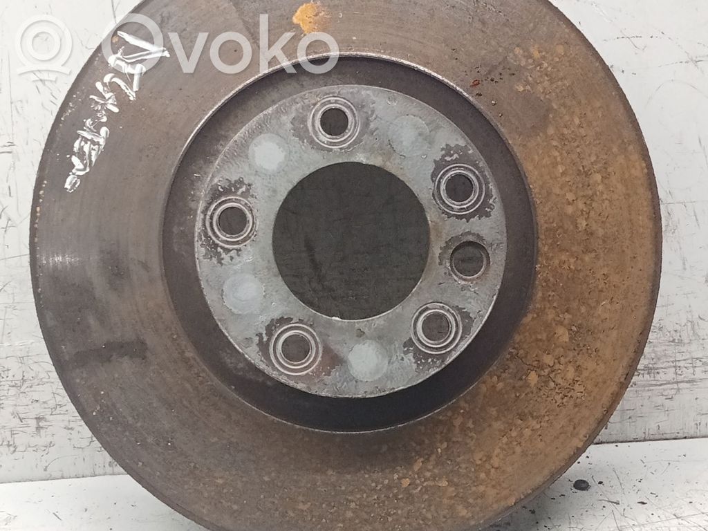 Front brake disc   48G
