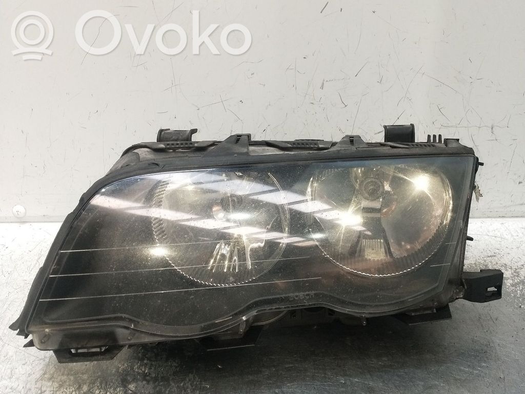 Phare frontale   0301089205,TOURING