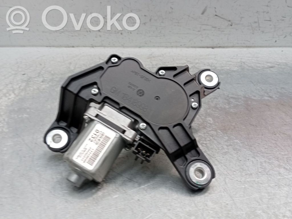 Opel Insignia B Rear window wiper motor 