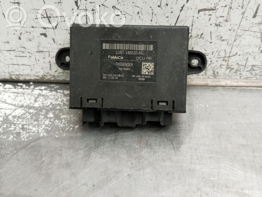 Inne komputery / moduły / sterowniki   LU5T14B533AC,10516307