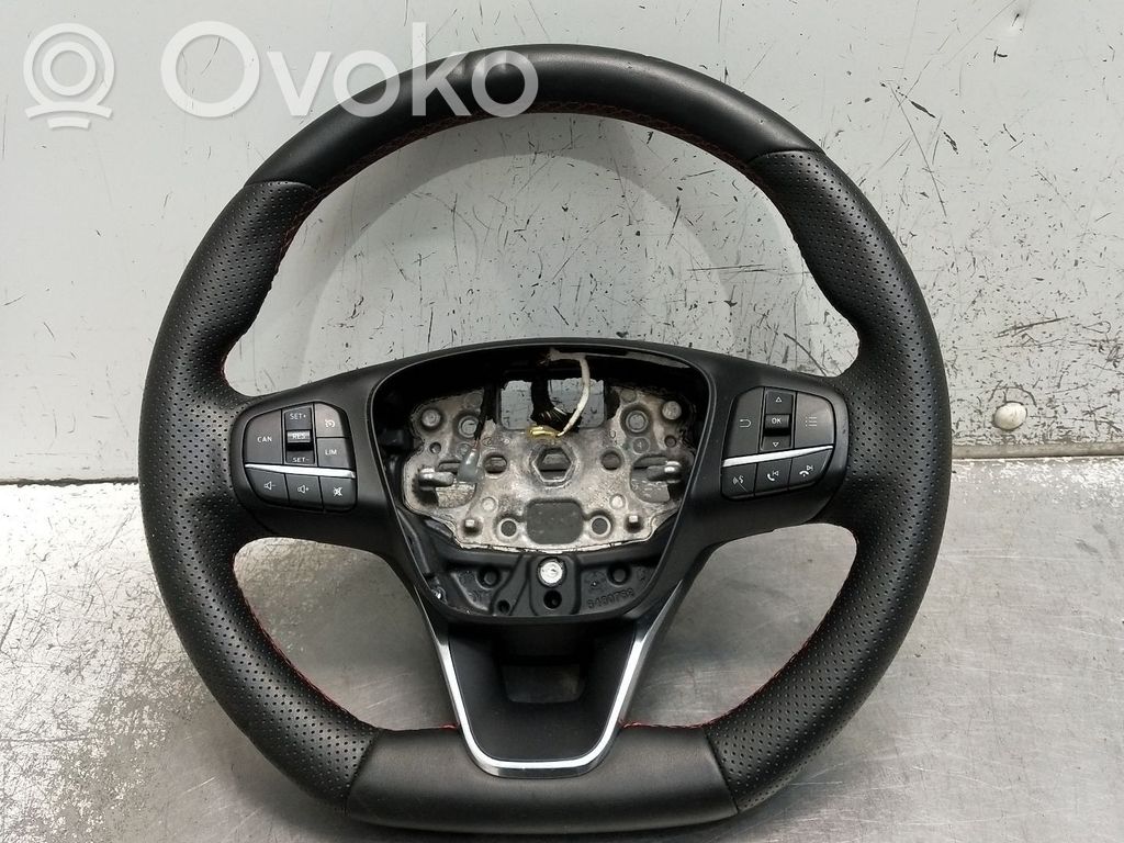 Ohjauspyörä   646244310C,1947300483