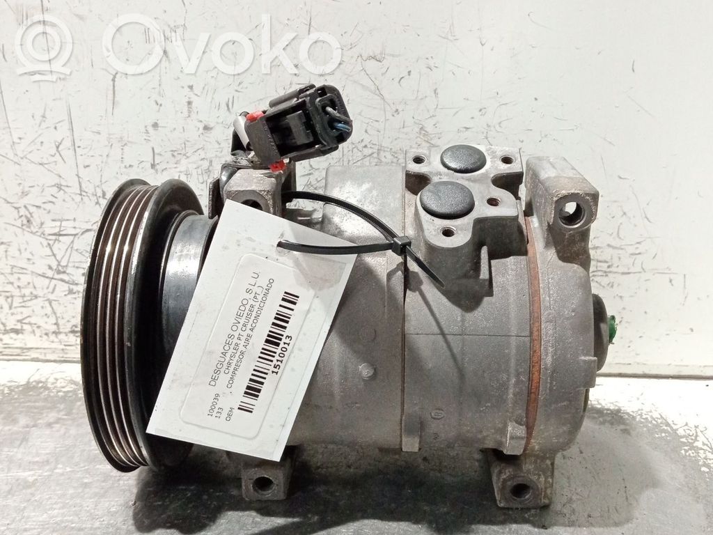 Chrysler PT Cruiser Air conditioning (A/C) compressor (pump) 