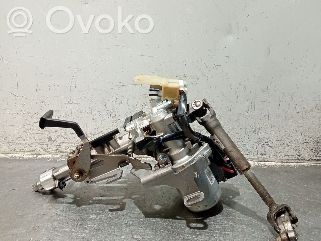 Renault Megane III Steering wheel axle 
