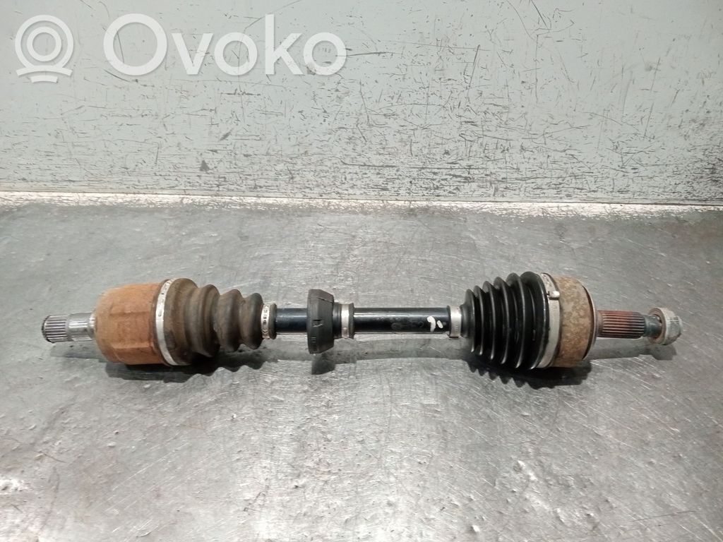 Honda Accord Front driveshaft 