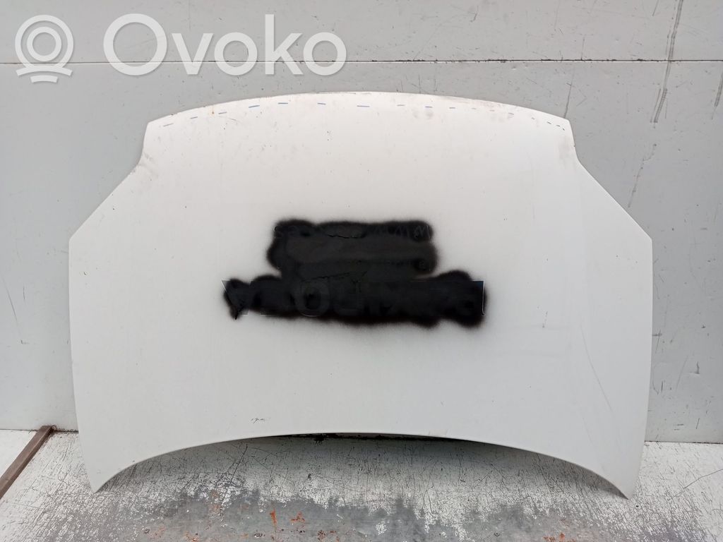 Dzinēja pārsegs (vāks)