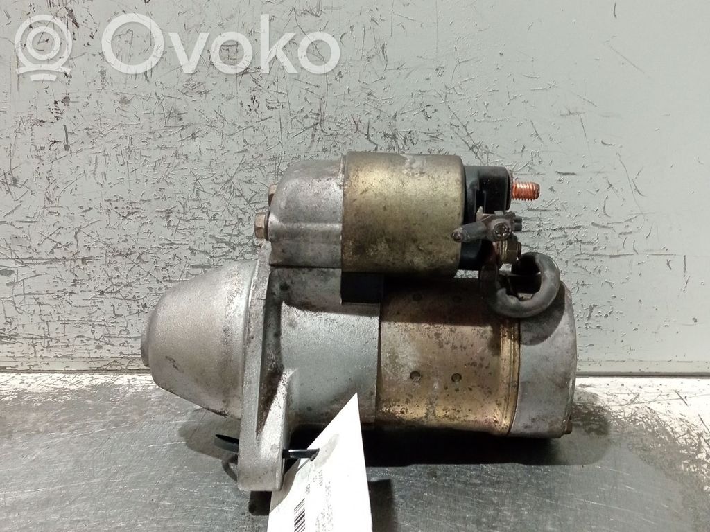 Motor de arranque   8973860620,S114869