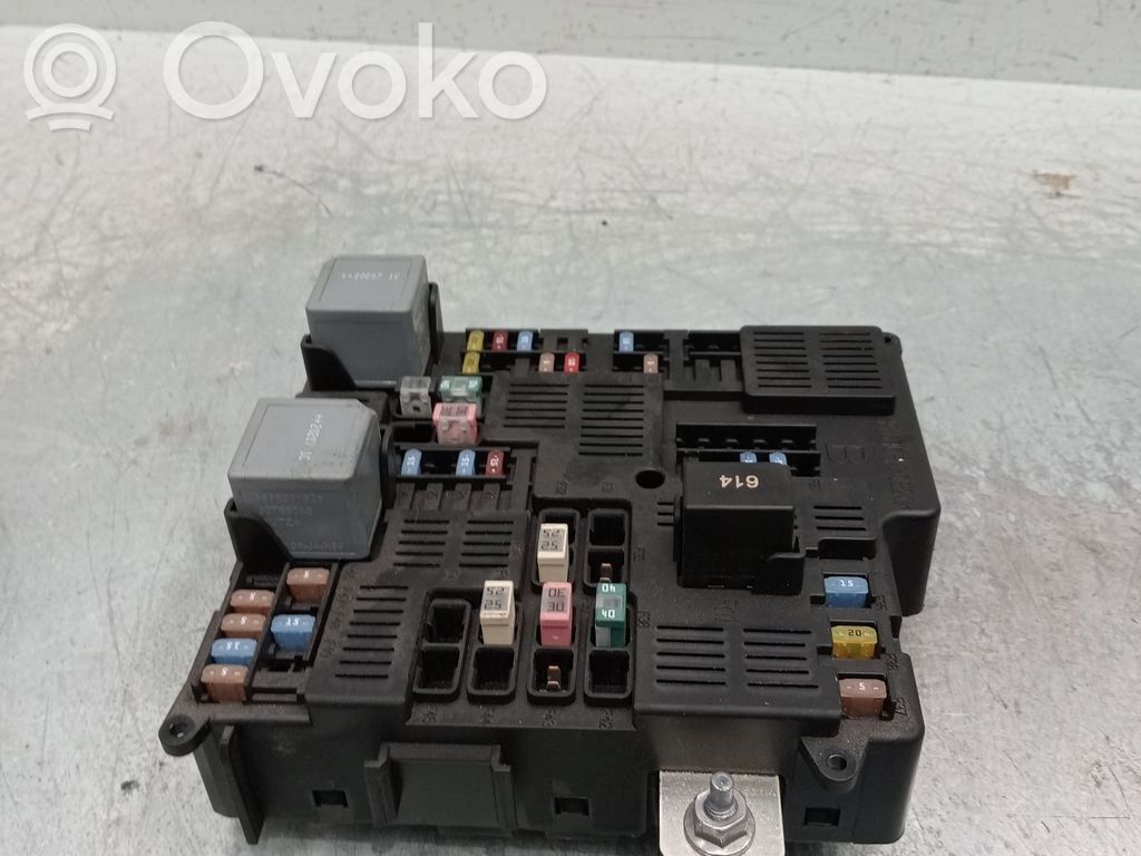 Volvo V60 Unidad de control del BSM 