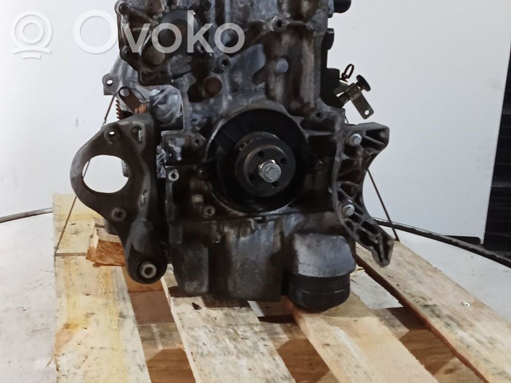 Volvo V60 Engine block 