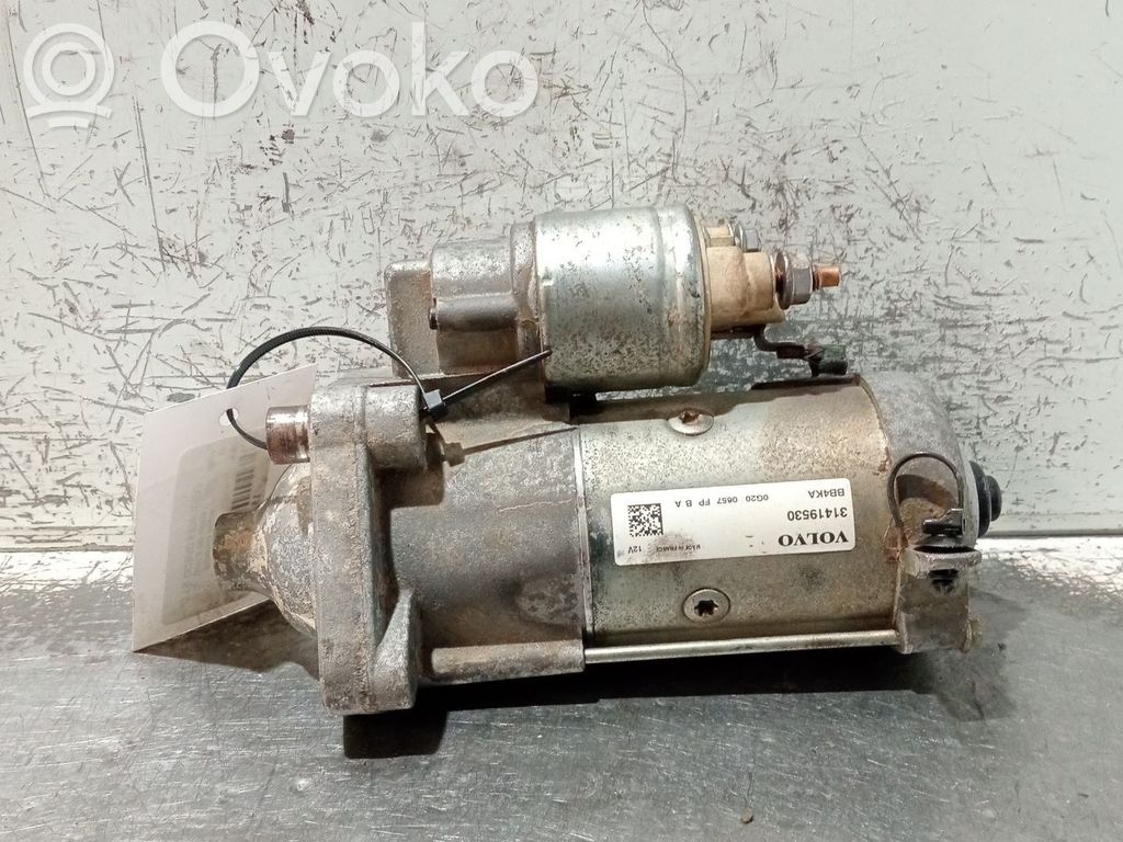 Volvo V60 Motor de arranque 