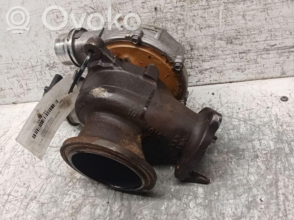 Volvo V60 Turbo 