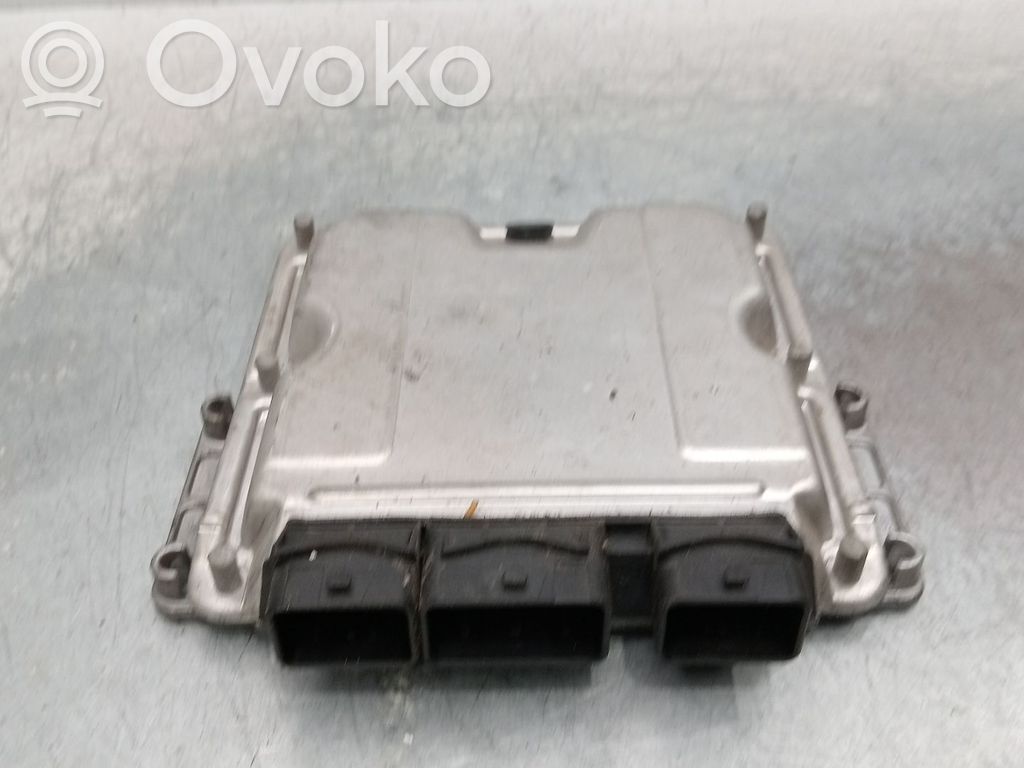 Peugeot 607 Engine control unit/module 