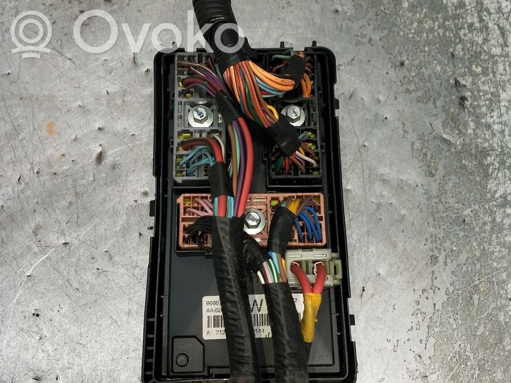Chevrolet Aveo BSM vadības modulis 