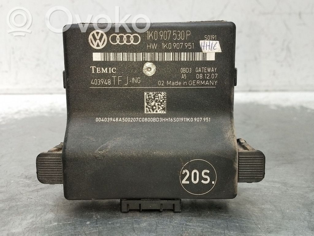 Other control units/modules   1K0907530P